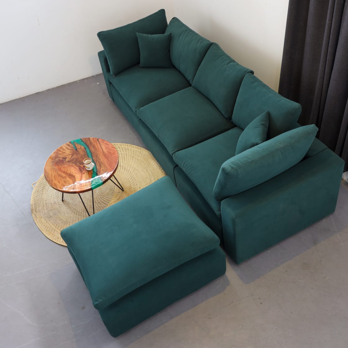Steve Sofa Set